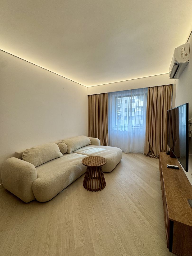 Rent I Premium 2-Bedroom Apartment | Cortina North I Pipera - Poză 2