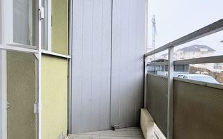 Apartament 3 camere, 56mp, balcon, parcare, strada Cetatii, Floresti - Poză 8