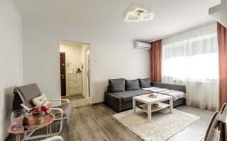 Rezervat Apartament la etajul 3 cu 2 camere la cheie in zona Romanilor - Poză 2