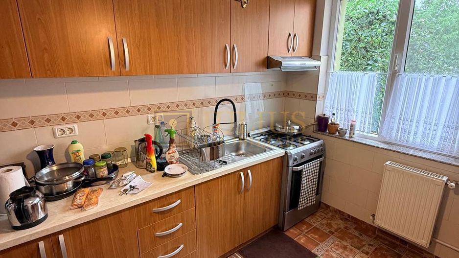 2 camere| curte comuna cu 3 apartamente| centrala proprie| zona aradului| - Poză 12