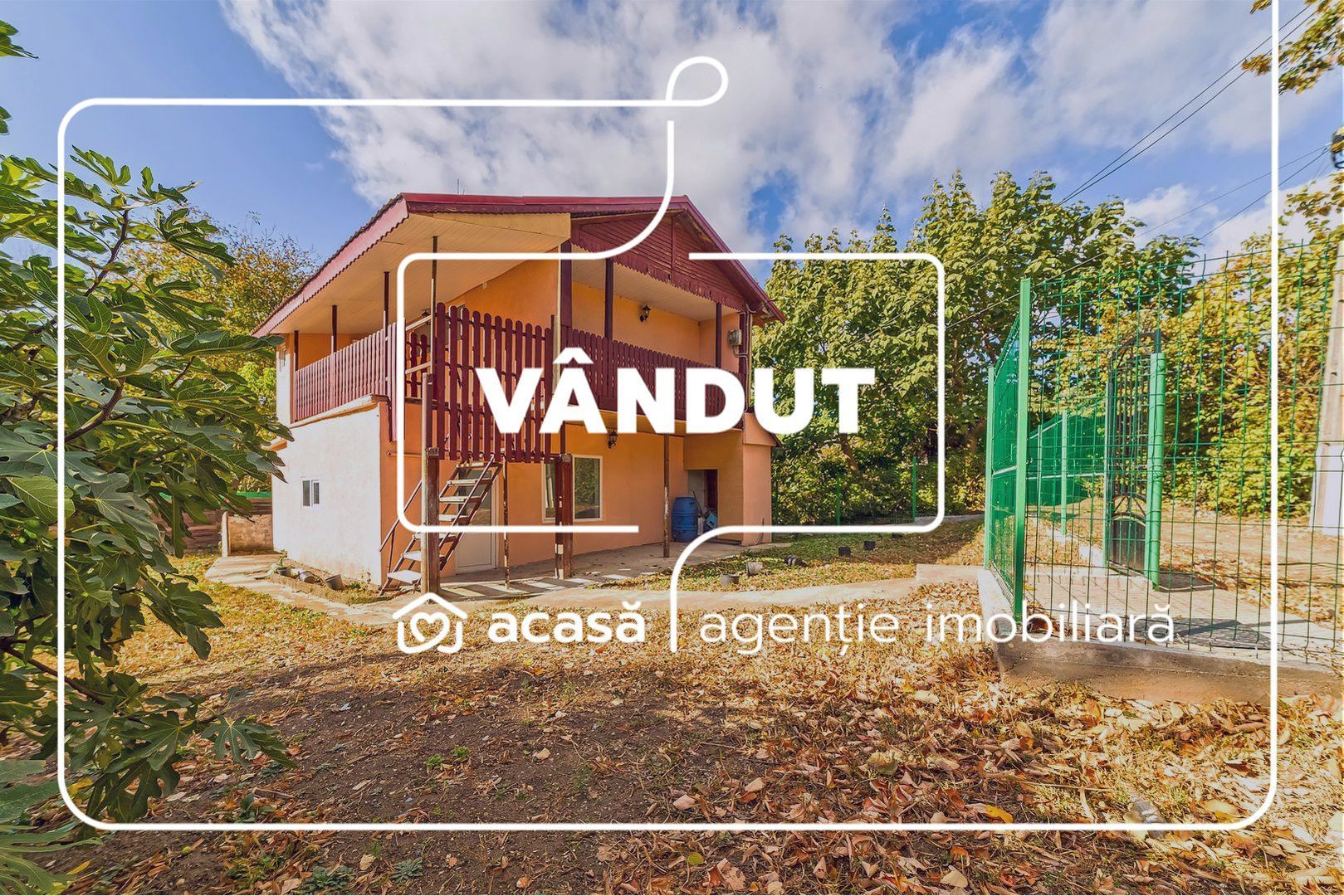 REZERVAT! Cabană 5 camere - Insula Mureș - Poză 1