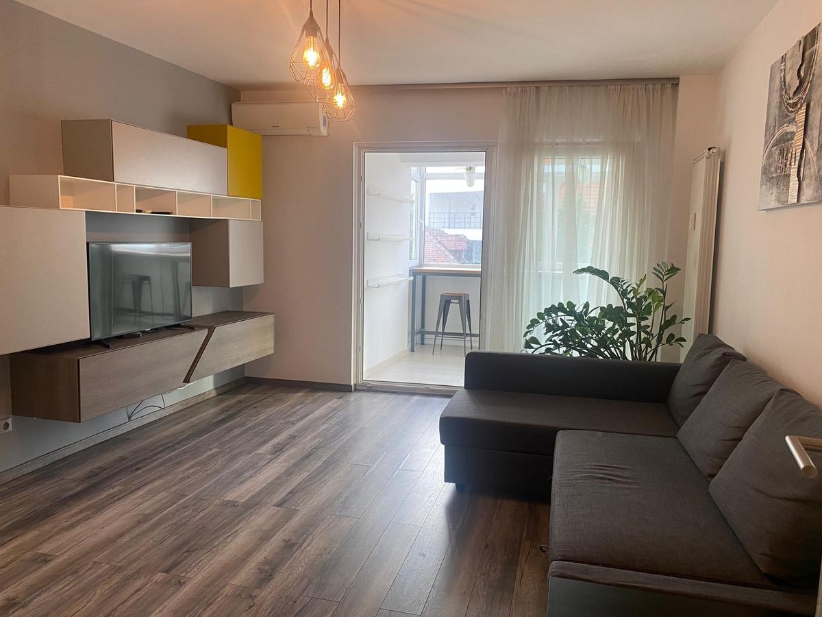 REA1026824 De inchiriat apartament 2 Camere I Dorobanti I Mobilat modern - Poză 1