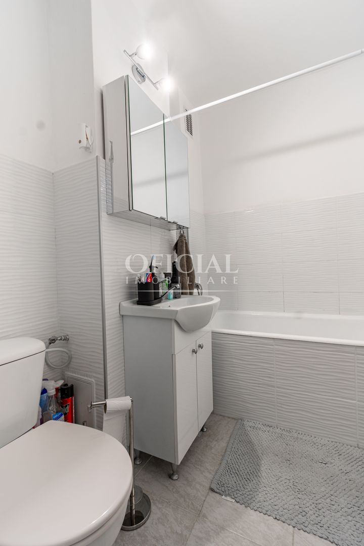 Apartament 1 camera | 30 mp | Renovat  | Zona Parang Manastur - Poză 7