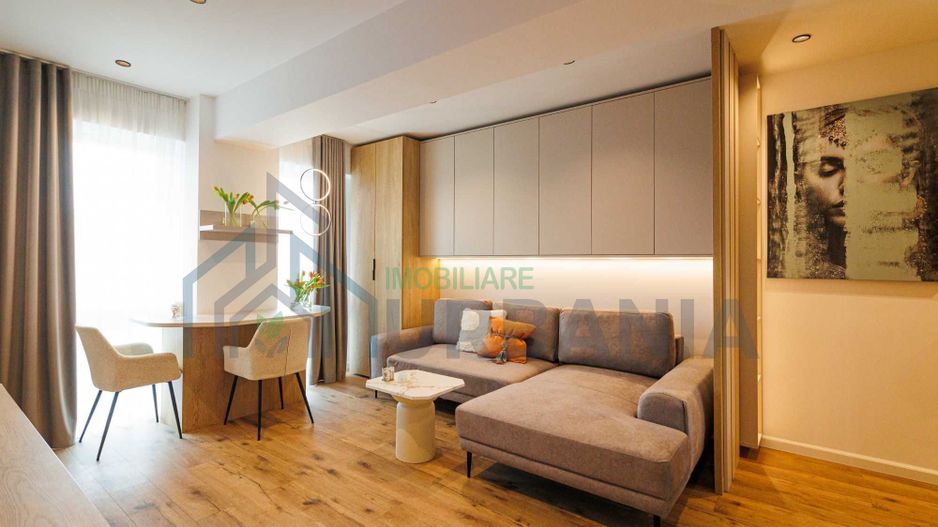 Apartament 2 camere, Freya Home – Bucium, cu loc de parcare – de închiriat - Poză 2