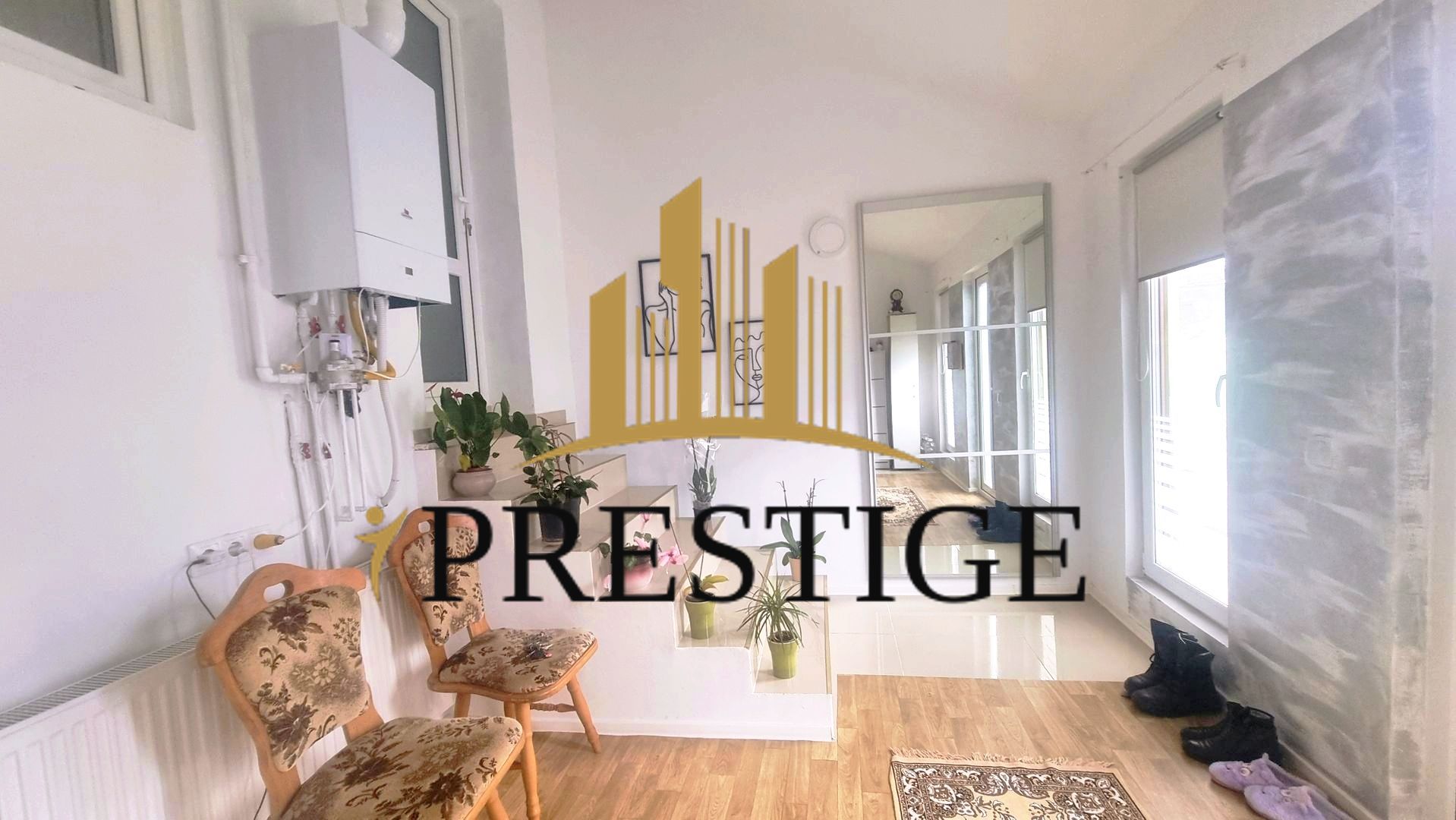 CASĂ 4 CAMERE DE VÂNZARE, CURTE LIBERĂ, TEREZIAN SIBIU, COMISION 0% - Poză 14