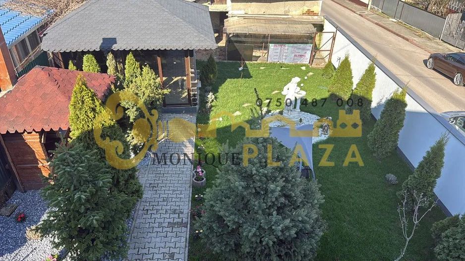 Vila moderna | Spatiu verde | Mobilata | Utilata | - Poză 3