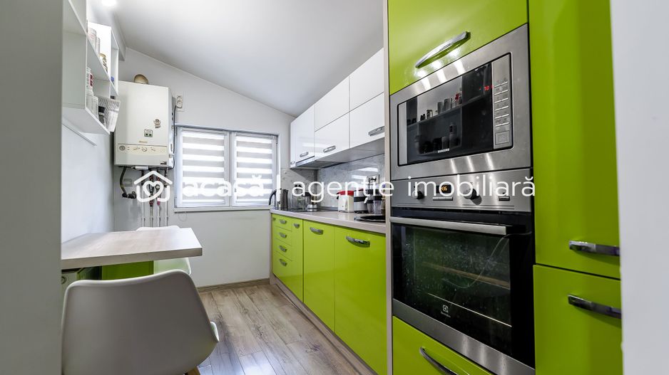 Apartament 2 camere spatios la casa individuala zona centrala - Poză 4