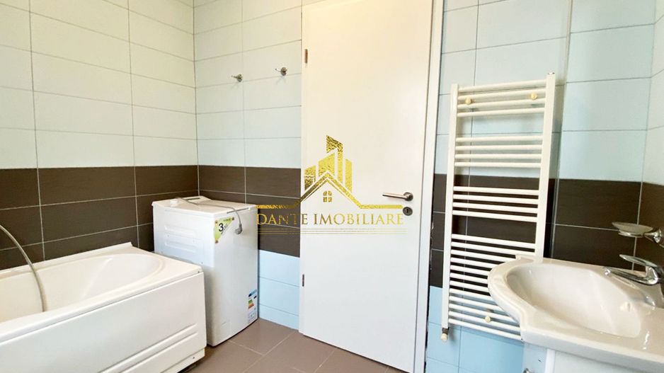 3 camere, modern, spatios, balcon, parcare, Andrei Muresanu - Poză 8