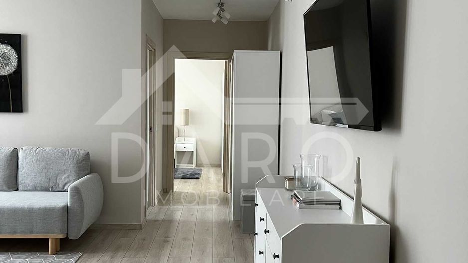 De inchiriat  - Apartament 2 camere - Zona Unirii - Targu Mures - Poză 4