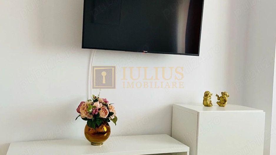 2 camere| Torontalului| langa Iulius TOWN| centrala proprie| AC| lift - Poză 3