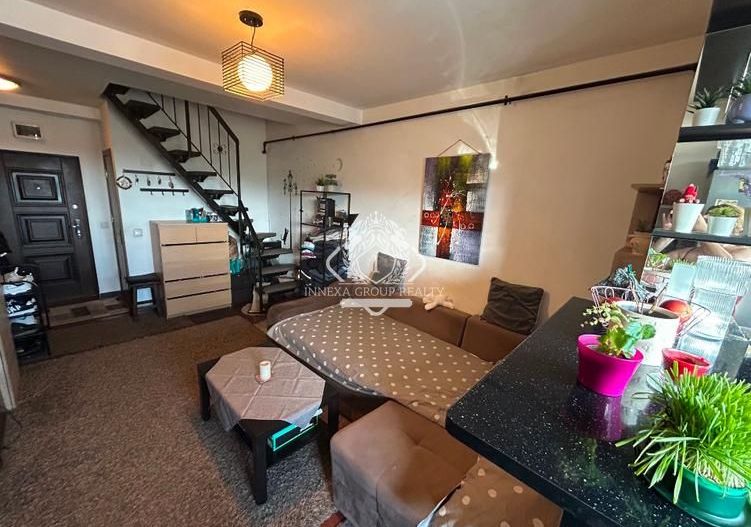 Apartament duplex 2 camere de vanzare | Aparatorii Patriei - Poză 4