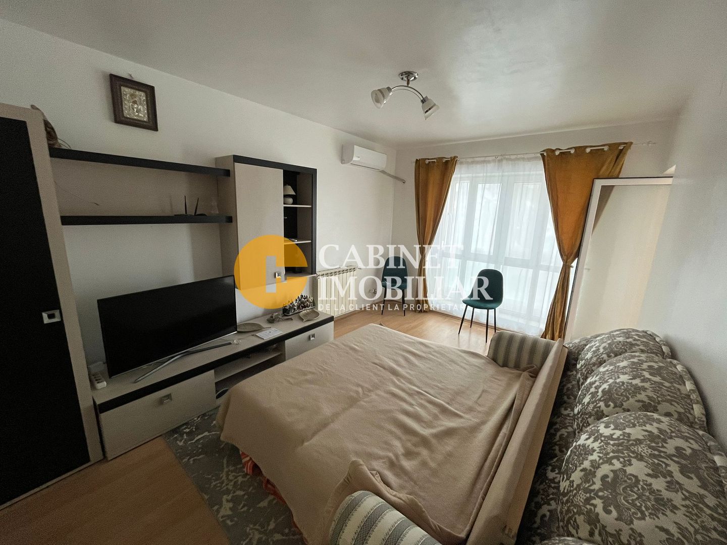 Apartament 2 camere decomandate, ET. INTERMEDIAR de vânzare | Tătărași – Iași - Poză 2