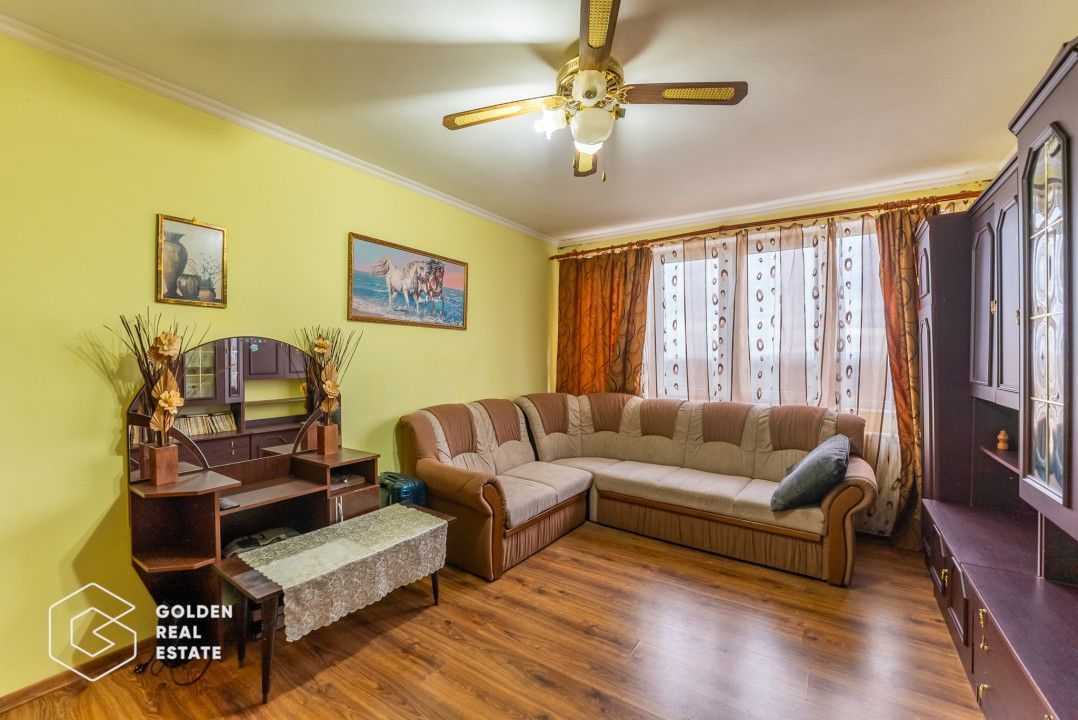 Apartament mobilat si utilat, aproape de licee si Malul Muresului - Poză 2