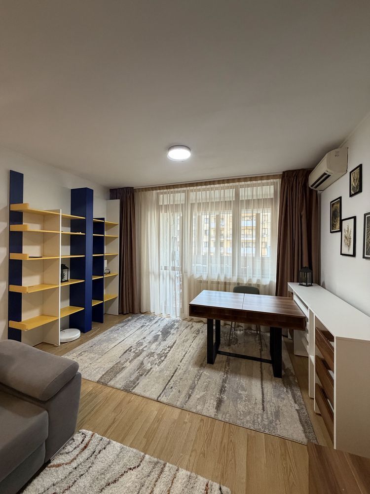 Închiriere Ap 2 camere Vitan Residence, garaj, centrală bloc - Poză 2