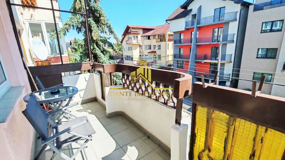 2 camere, decomandat, mobilat modern, balcon, Zorilor, Sigma - Poză 9
