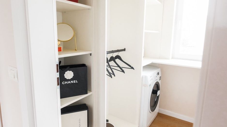 Giroc 2 Camere Lux | 50mp utili Terasa 7mp | Etaj 1 - Bloc Nou - Poză 7