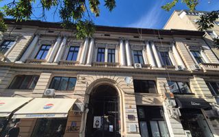 Apartament cu potențial situat pe strada Amzei. - Poză 1