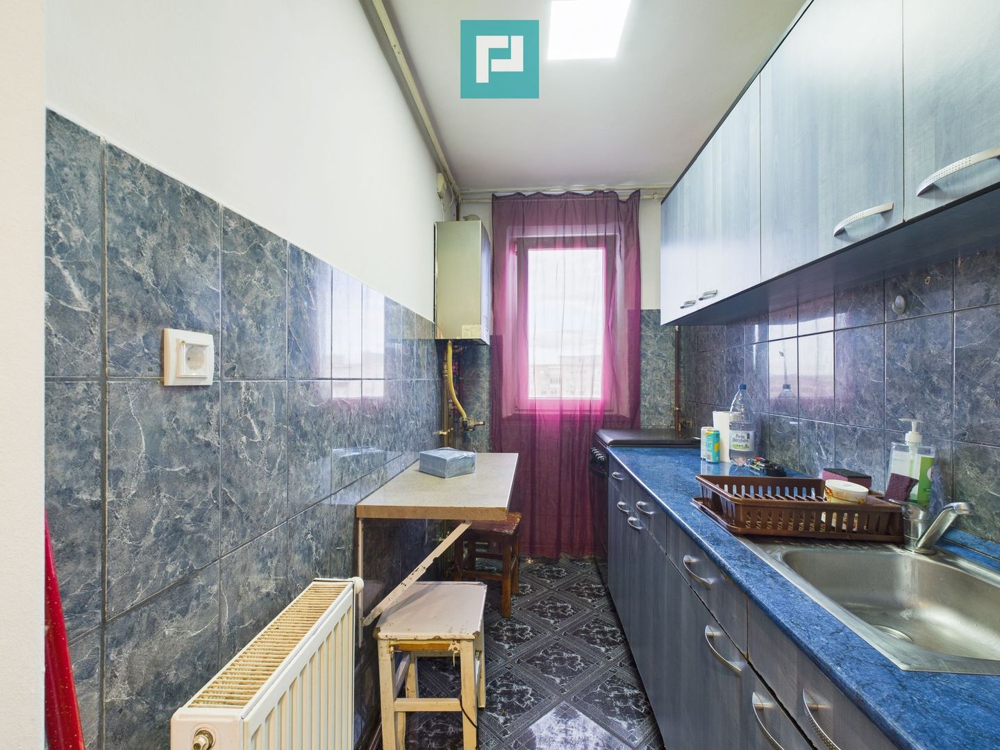 Apartament cu 2 camere zona Fortuna - Poză 9