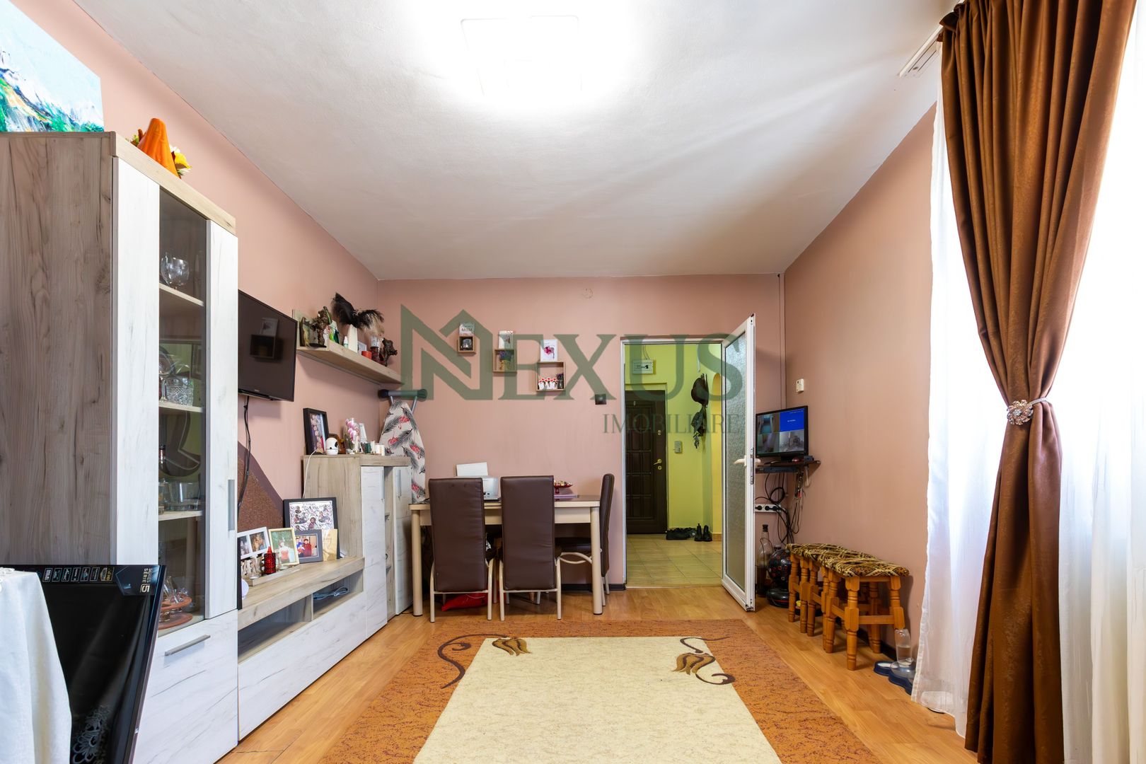 Apartament 2 camere decomandat, Str. Carpați, Bacău - Poză 1