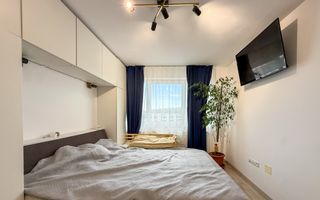3 camere la cheie, zona Tetarom, bloc nou, garaj - Poză 1