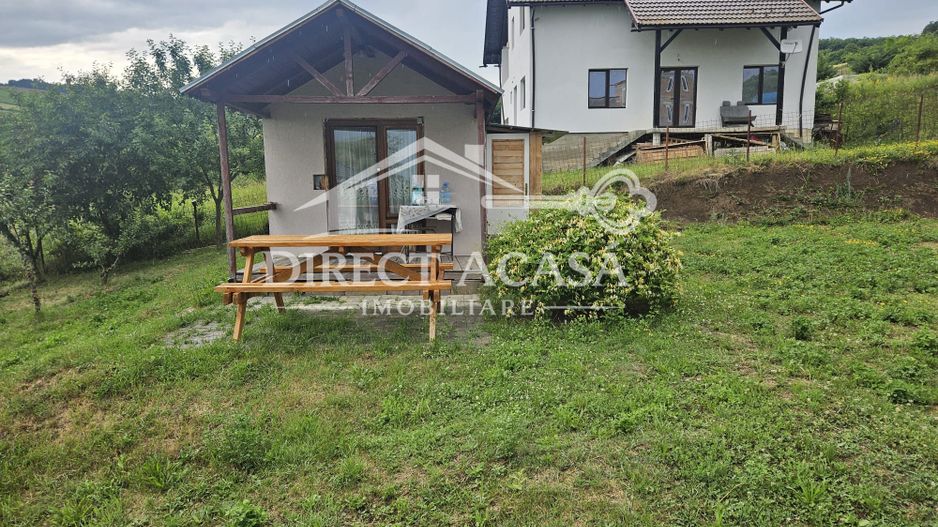 Teren intravilan 728 mp în Sâncraiu de Mureș - Valea Viilor - Poză 3