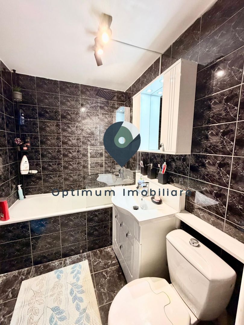 Apartament cu 2 camere, decomandat, Intre Lacuri, zona Oltului ! - Poză 9