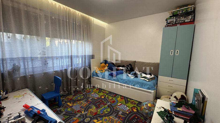 Apartament ultrafinisat | Gradina | Zona Bazei Sportive - Poză 11