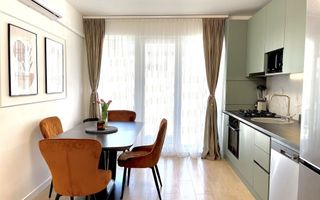 Apartament complet utilat – Florești, Parcul Poligon. - Poză 2
