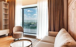 Apartament High-End 3 camere One Verdi Park I Barbu Vacarescu - Poză 7