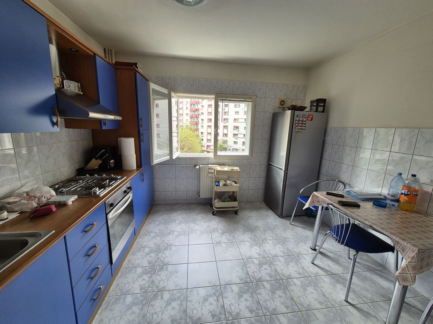 Apartament cu 3 camere 76,17 mp - str. Novaci - 13 Septembrie - Poză 4