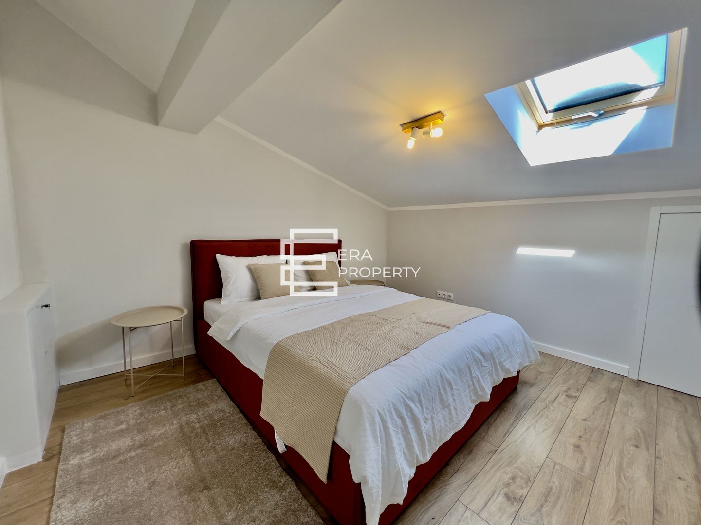 Penthouse 4 camere - mobilat si utilat - intabulat  - DaVinci Homes Cristian - Poză 14