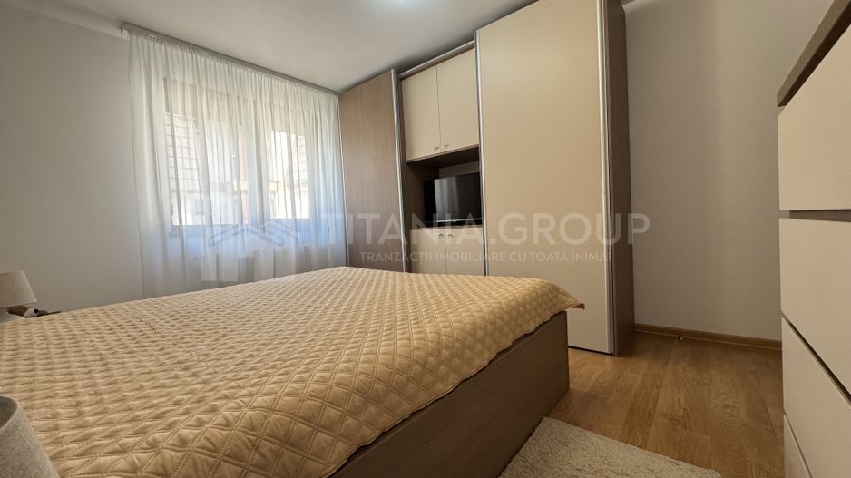 Apartament luminos 2 camere Urban Splendor – Tractorul Coresi - Poză 6