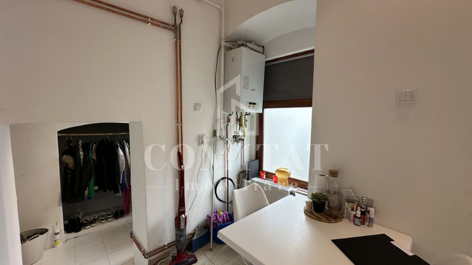Apartament o camera | Ultracentral | Parcare - Poză 7