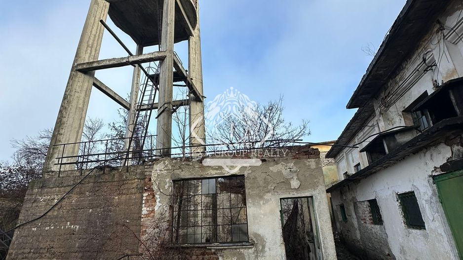 Fabrica si Teren pentru industrie – putere mare curent + gaze I Pucioasa - Poză 9