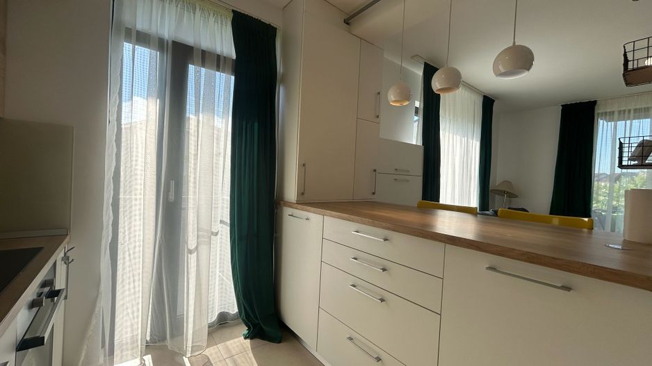 Apartament modern, parter,  pet friendly, Selimbar - Poză 4