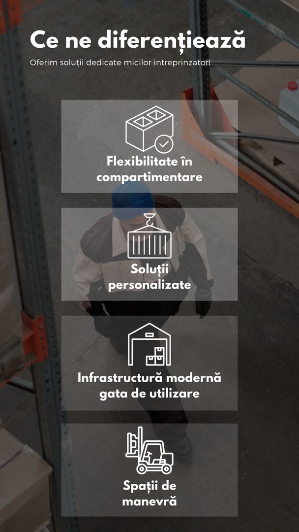 Vanzare hale/depozite/productie -industrial-Chitila - Rudeni, ILFOV - Poză 33