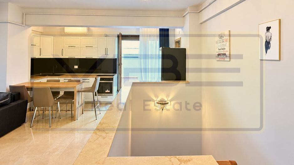PENTHOUSE- Centru-Palas Mall- Amazon-4 camere- Terasa - 137mp - Poză 18
