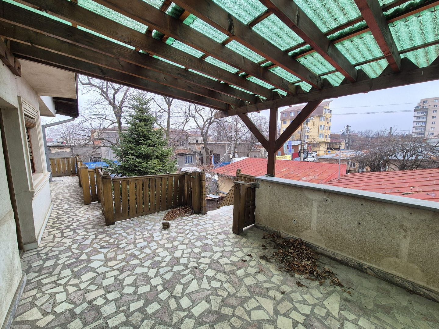 Casa S+P+1+Pod + teren 355 mp - Colentina - Poză 16