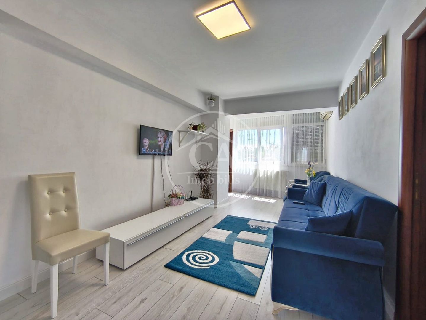 Apartament cu 3 camere de închiriat în Zona Nufărul, Oradea - Poză 2