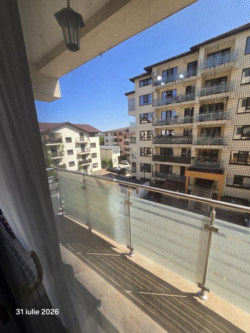 Apartament 2 camere 60 mp.+ loc de parcare Popas Pacurari 120000 euro - Poză 10