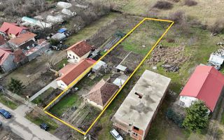 Casa cu teren 1416 toate utilitatile COMISION ZERO - Poză 4