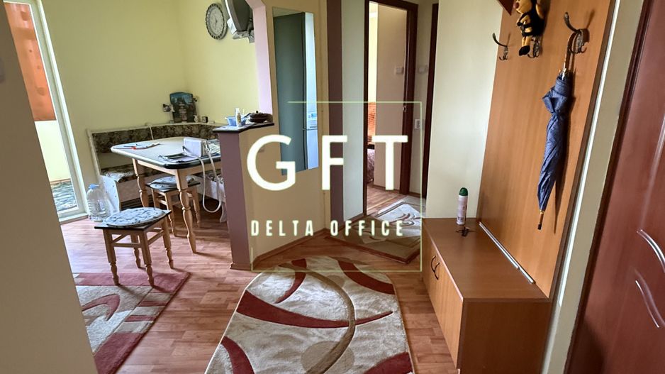Apartament 2 camere, 2 baloane Gherla central - Poză 2