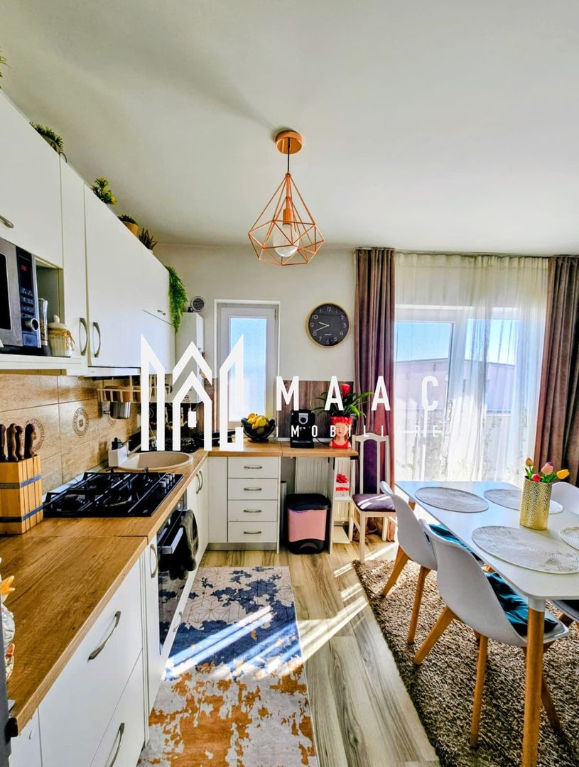 Apartament 3 camere | Balcon | Loc de parcare | Magnolia - Poză 3