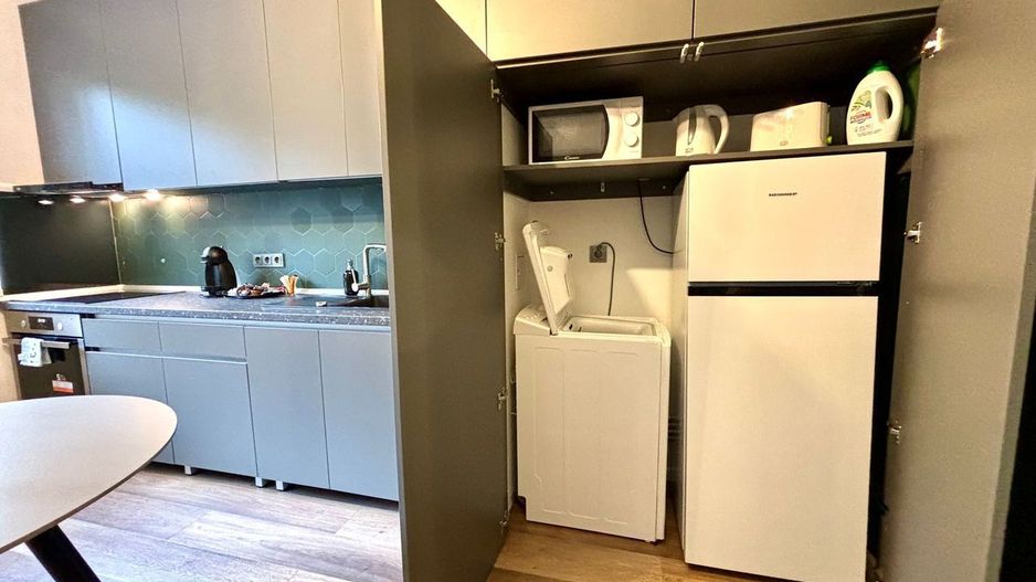 Apartament 1 camera ultrafinisat | Certificat clasificare | AirBnb - Poză 4