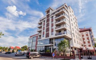 Vânzare, penthouse, 4 camere, strada Nicolae Dimo, Durlești - Poză 1