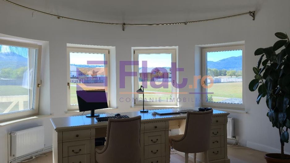 Casă de Vis de Vânzare – Râșnov, Zona Glăjărie (Râul Mare) - Poză 53