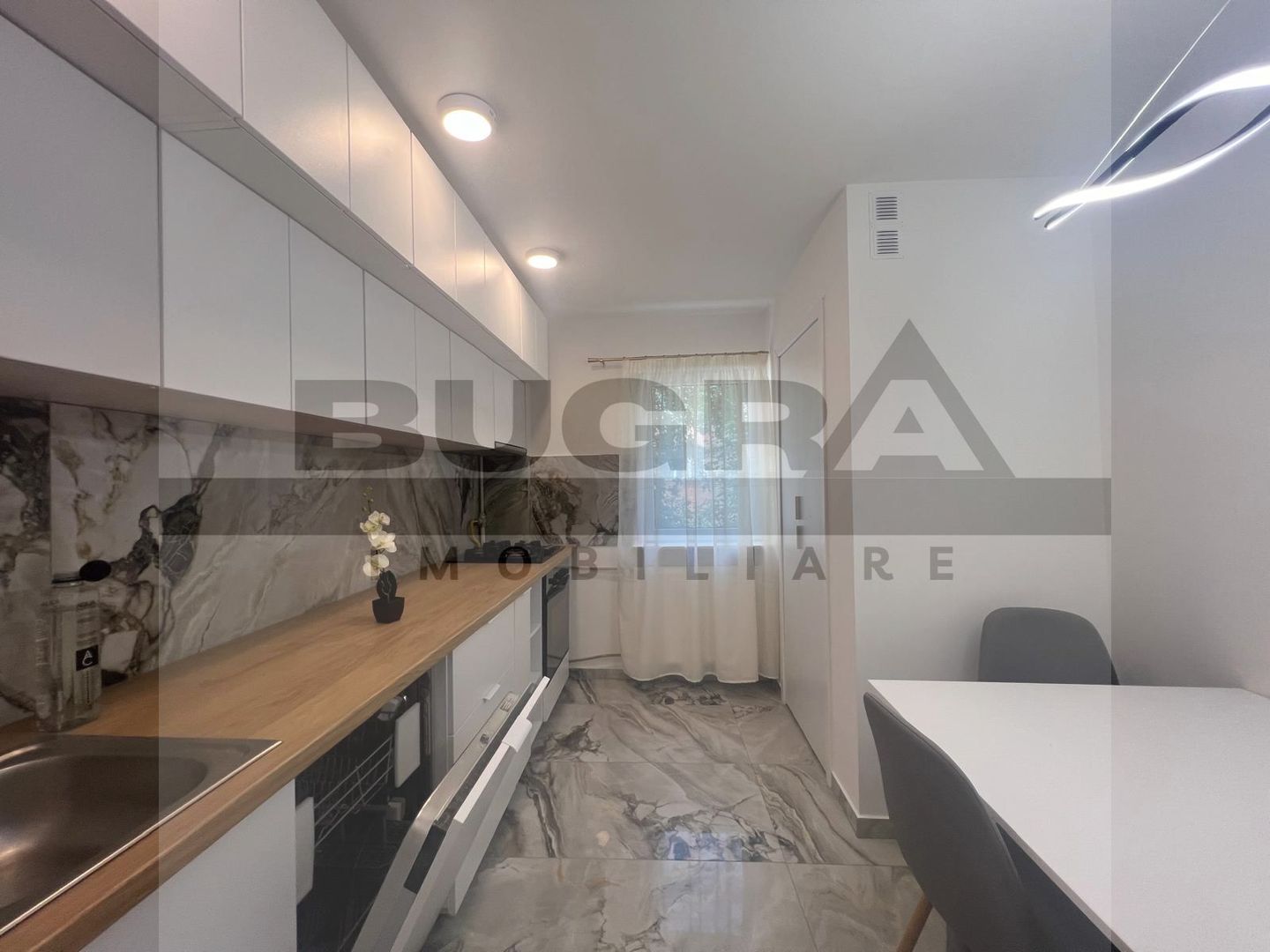 Apartament 3 camere, 72mp, decomandat, parcare, zona Marasti - Poză 6