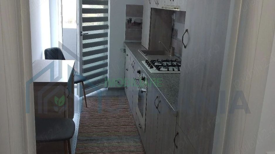 Apartament cu două camere decomandat de închiriat în Iași, Tătărași, zona Lacul Ciric - Poză 2