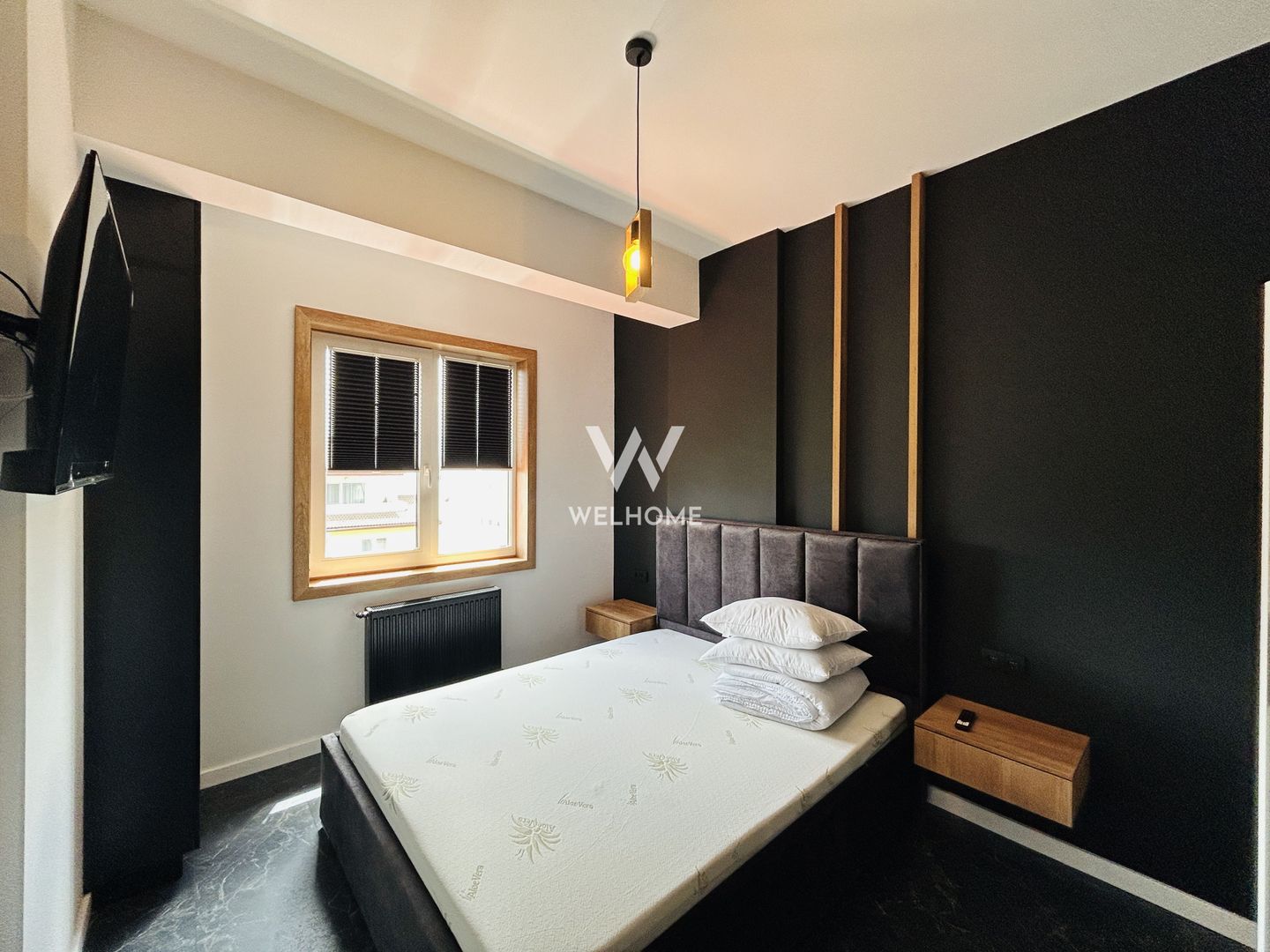 Apartament de inchiriat in Ciresica, 3 camere, la cheie, mobilat - Poză 9