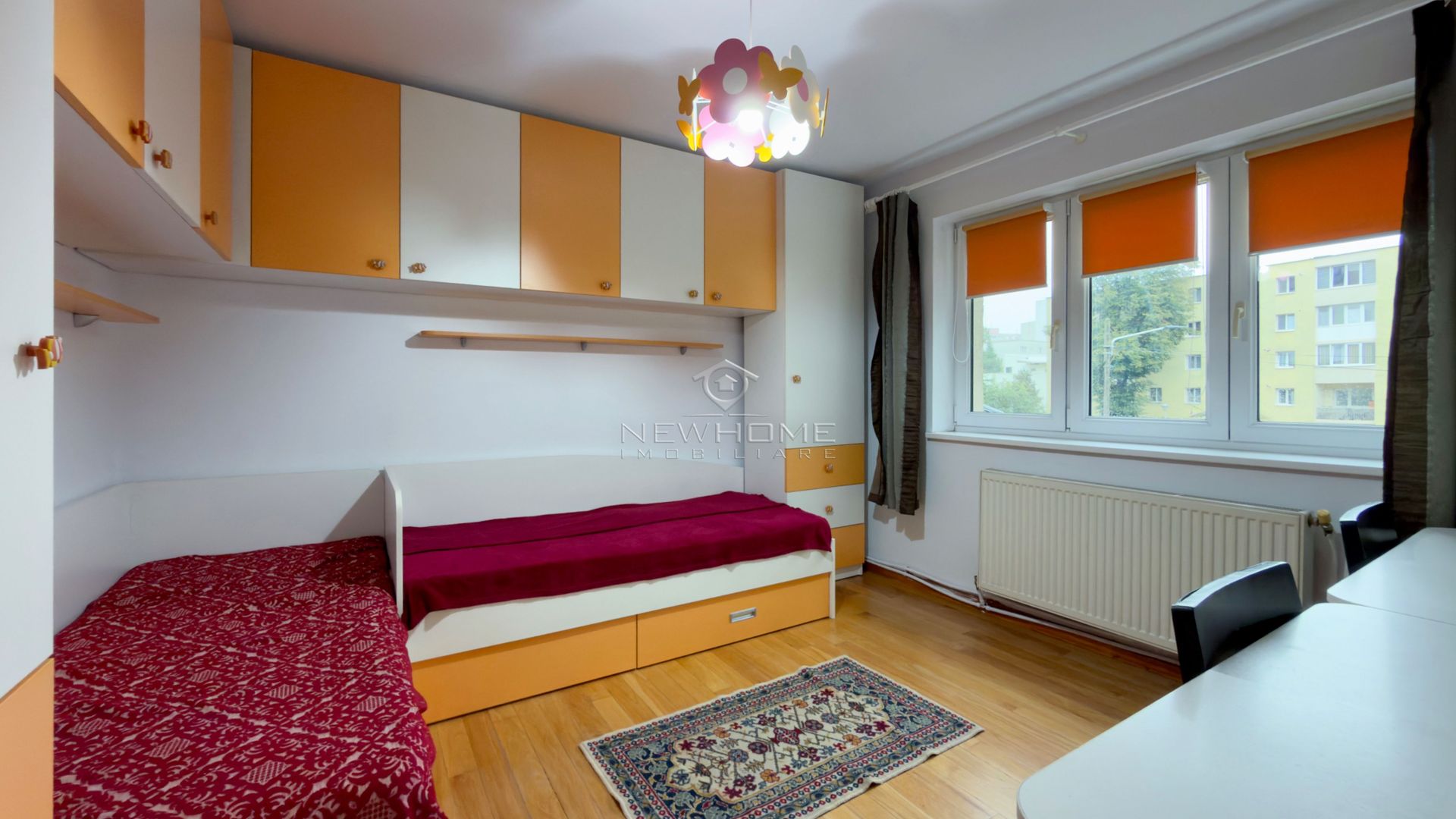 Apartament 2 camere decomandat, parcare în zona Grigorescu - Poză 13